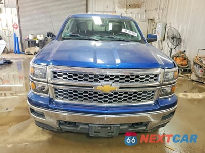 Piąte zdjęcie samochodu w środku: 2015 CHEVROLET SILVERADO K1500 LT VIN:3GCUKRECXFG314259 - miniatura