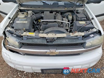 Zdjęcie 12 z 13 samochodu: 2005 CHEVROLET TRAILBLAZER LS VIN:1GNDT13S852264002 - miniatura