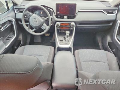 Zdjęcie 8 z 14 samochodu: 2025 TOYOTA RAV4 XLE VIN:2T3W1RFV6SW414980 - miniatura