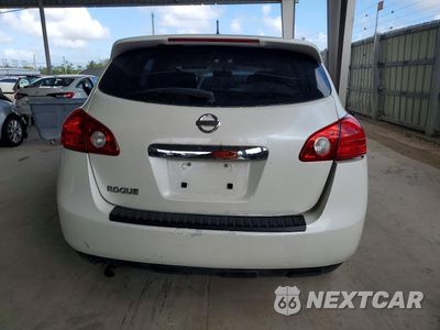Zdjęcie 6 z 13 samochodu: 2011 NISSAN ROGUE S VIN:JN8AS5MT2BW152382 - miniatura