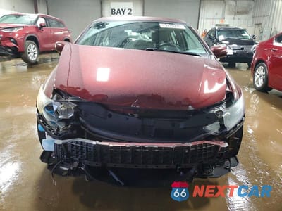 Piąte zdjęcie samochodu w środku: 2011 HONDA INSIGHT EX VIN:JHMZE2H79BS008139 - miniatura