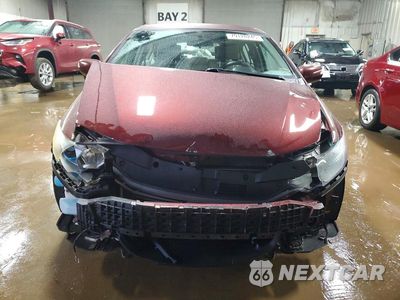 Piąte zdjęcie samochodu w środku: 2011 HONDA INSIGHT EX VIN:JHMZE2H79BS008139 - miniatura