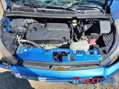 Zdjęcie 11 z 11 samochodu: 2016 CHEVROLET SPARK LS VIN:KL8CB6SA5GC579360 - miniatura