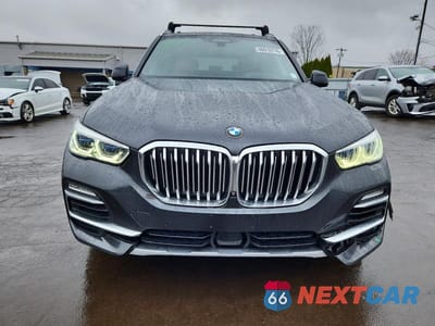 Piąte zdjęcie samochodu w środku: 2020 BMW X5 XDRIVE40I VIN:5UXCR6C01L9C40581 - miniatura
