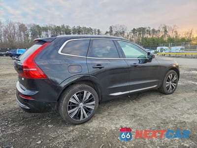 Trzecie zdjęcie samochodu z tyłu: 2023 VOLVO XC60 PLUS VIN:YV4H60DN4P1306904 - miniatura