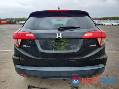 Zdjęcie 6 z 12 samochodu: 2018 HONDA HR-V EX VIN:3CZRU6H52JG714413 - miniatura