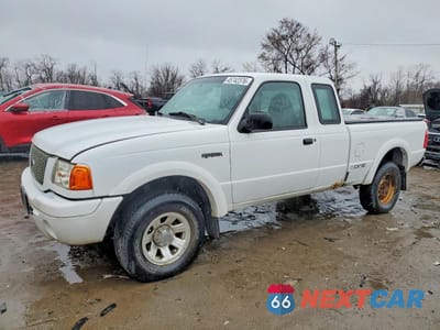 2001 FORD RANGER SUPER CAB 1FTYR14U31TA18682 - główne zdjęcie licytacji z USA - miniatura