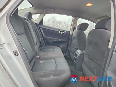Zdjęcie 10 z 12 samochodu: 2013 NISS SENTRA S VIN:3N1AB7AP0DL743210 - miniatura