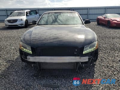 Piąte zdjęcie samochodu w środku: 2012 AUDI A5 PREMIUM PLUS VIN:WAULFAFH7CN000516 - miniatura