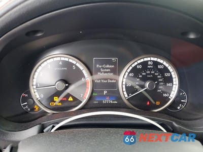 Zdjęcie 9 z 13 samochodu: 2021 LEXUS NX 300 F SPORT VIN:JTJSARBZ8M2198310 - miniatura
