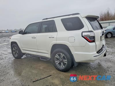 Drugie zdjęcie samochodu z przodu: 2018 TOYOTA 4RUNNER LIMITED VIN:JTEBU5JR5J5604022 - miniatura