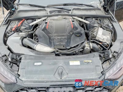 Zdjęcie 11 z 11 samochodu: 2020 AUDI S4 PRESTIGE VIN:WAUC4AF49LA065751 - miniatura