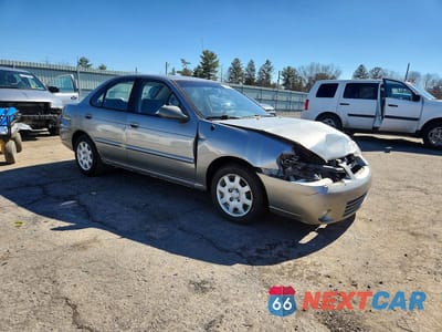 Czwarte zdjęcie samochodu z boku: 2000 NISSAN SENTRA XE VIN:3N1CB51D4YL335348 - miniatura