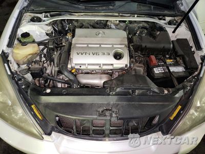 Zdjęcie 12 z 14 samochodu: 2004 LEXUS ES 330 BASE VIN:JTHBA30GX45013866 - miniatura