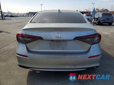 Zdjęcie 6 z 11 samochodu: 2025 HONDA CIVIC SPORT VIN:2HGFE2F51SH519004 - miniatura