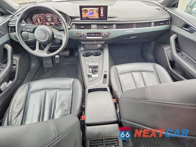 Zdjęcie 8 z 12 samochodu: 2018 AUDI A5 PREMIUM PLUS VIN:WAUBNCF58JA054511 - miniatura