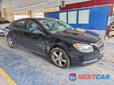 Czwarte zdjęcie samochodu z boku: 2011 CHEVROLET MALIBU 1LT VIN:1G1ZC5E19BF187552 - miniatura