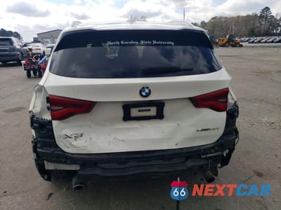 Zdjęcie 6 z 12 samochodu: 2020 BMW X3 SDRIVE30I VIN:5UXTY3C02L9B67125 - miniatura
