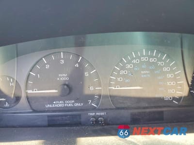 Zdjęcie 9 z 12 samochodu: 1996 DODGE GRAND CARAVAN SE VIN:1B4GP44R1TB418888 - miniatura