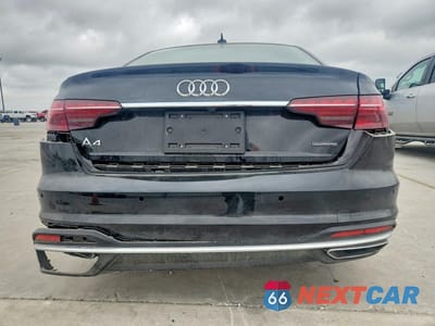 Zdjęcie 6 z 12 samochodu: 2021 AUDI A4 PREMIUM 40 VIN:WAUABAF49MA061696 - miniatura