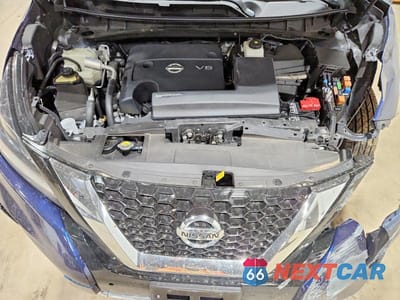 Zdjęcie 12 z 14 samochodu: 2023 NISSAN MURANO SV VIN:5N1AZ2BS5PC125455 - miniatura