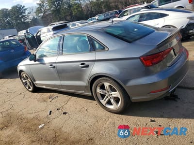 Drugie zdjęcie samochodu z przodu: 2017 AUDI A3 PREMIUM VIN:WAUAUGFF3H1024115 - miniatura