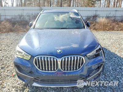 Piąte zdjęcie samochodu w środku: 2021 BMW X1 SDRIVE28I VIN:WBXJG7C01M5U36310 - miniatura