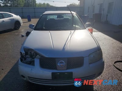 Piąte zdjęcie samochodu w środku: 2005 NISSAN SENTRA 1.8 VIN:3N1CB51D95L511970 - miniatura