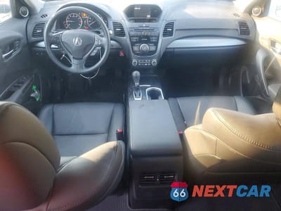 Zdjęcie 8 z 11 samochodu: 2017 ACURA RDX VIN:5J8TB4H36HL006202 - miniatura
