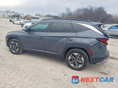 Drugie zdjęcie samochodu z przodu: 2025 HYUNDAI TUCSON SEL VIN:5NMJB3DEXSH451106 - miniatura