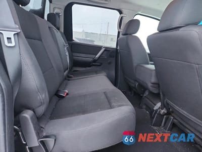 Zdjęcie 10 z 12 samochodu: 2009 NISSAN TITAN XE VIN:1N6AA07C39N313378 - miniatura