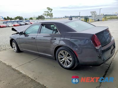 Drugie zdjęcie samochodu z przodu: 2019 CHRYSLER 300 TOURING VIN:2C3CCAAG2KH568954 - miniatura