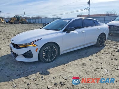 2022 KIA K5 GT-LINE 5XXG64J28NG119733 - główne zdjęcie licytacji z USA - miniatura