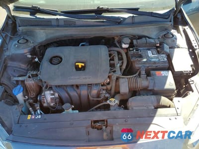 Zdjęcie 11 z 11 samochodu: 2019 KIA FORTE FE VIN:3KPF24AD8KE051480 - miniatura