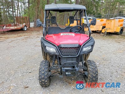 Zdjęcie 9 z 11 samochodu: 2015 HONDA SXS500 M M VIN:1HFVE0301F4000356 - miniatura