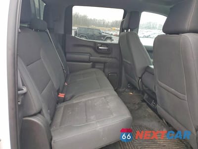 Zdjęcie 10 z 11 samochodu: 2022 CHEVROLET SILVERADO K1500 CUSTOM VIN:3GCPDBEK7NG500409 - miniatura
