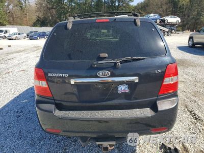 Zdjęcie 6 z 14 samochodu: 2007 KIA SORENTO VIN:KNDJD736775702427 - miniatura