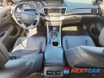 Zdjęcie 8 z 13 samochodu: 2015 HONDA ACCORD EXL VIN:1HGCR3F88FA023189 - miniatura
