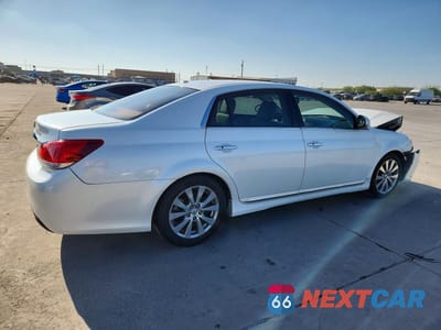Trzecie zdjęcie samochodu z tyłu: 2011 TOYOTA AVALON LIMITED VIN:4T1BK3DB8BU371141 - miniatura