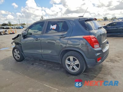 Drugie zdjęcie samochodu z przodu: 2019 CHEVROLET TRAX LS VIN:3GNCJKSB4KL351608 - miniatura