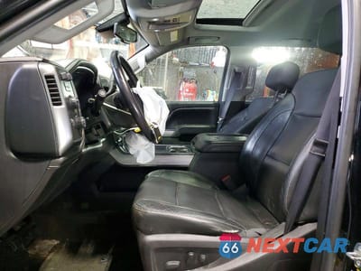 Zdjęcie 7 z 12 samochodu: 2017 CHEVROLET SILVERADO K2500 HEAVY DUTY LTZ VIN:1GC1KWEY6HF238413 - miniatura