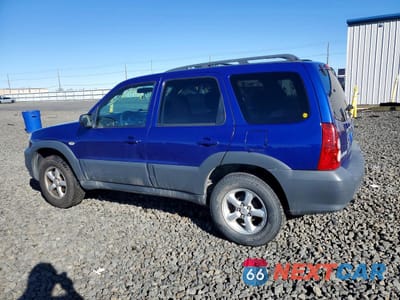 Drugie zdjęcie samochodu z przodu: 2006 MAZDA TRIBUTE I VIN:4F2YZ02Z86KM13656 - miniatura
