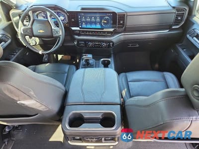 Zdjęcie 8 z 12 samochodu: 2024 CHEVROLET SILVERADO K1500 LTZ VIN:2GCUDGED7R1207139 - miniatura