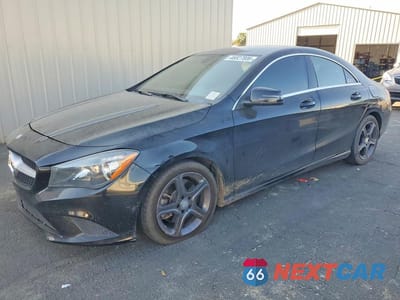 2014 MERCEDES-BENZ CLA 250 WDDSJ4EB5EN136695 - główne zdjęcie licytacji z USA - miniatura