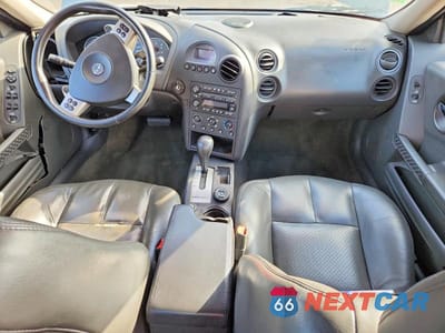 Zdjęcie 8 z 11 samochodu: 2004 PONTIAC GRAND PRIX GTP VIN:2G2WR544241367992 - miniatura