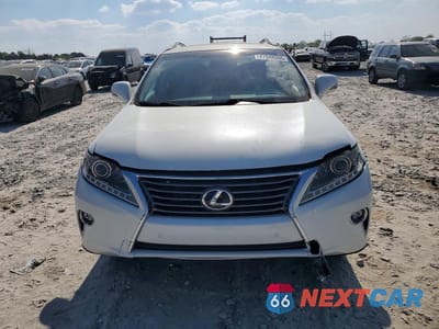 Piąte zdjęcie samochodu w środku: 2015 LEXUS RX 350 BASE VIN:2T2ZK1BA9FC205856 - miniatura