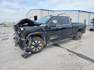 2024 GMC SIERRA K2500 DENALI 1GT49REY5RF152201 - główne zdjęcie licytacji z USA - miniatura