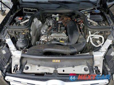 Zdjęcie 12 z 12 samochodu: 2021 MERCEDES-BENZ GLC 300 4MATIC VIN:W1N0G8EB9MV285190 - miniatura