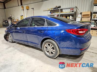 Drugie zdjęcie samochodu z przodu: 2017 HYUNDAI SONATA SE VIN:5NPE24AFXHH524202 - miniatura