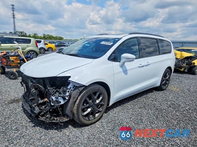 2021 CHRYSLER PACIFICA TOURING L 2C4RC1BG3MR555860 - główne zdjęcie licytacji z USA - miniatura